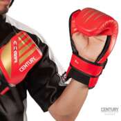 CENTURY Point Fighting Gloves "C-GEAR Integrity" - WAKO - Rød - Blå