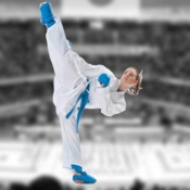 TOKAIDO KUMITE MASTER RAW (Regular Fit) karate gi - 3.5 oz. - WKF