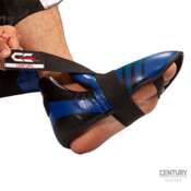 CENTURY Point Fighting Kicks "C-GEAR Integrity" - WAKO - Rød - Blå