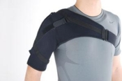 Neopren axelbandage
