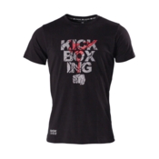 KWON Kickboxing T-shirt Bomuld/Lycra