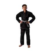 DANRHO KIDS BJJ Gi - 250g - Sort