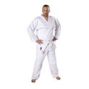 KWON PLUS-SIZE TRADITIONEL Karate gi (logofri) -  8 oz.
