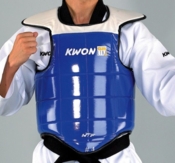 KWON KOREA Taekwondo stridsväst CE - WT
