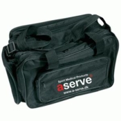 Stor klubbväska utan innehåll