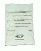 Engångs ispåse 15 x 22 cm.