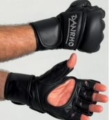 DANRHO ULTIFIGHT-handskar - LÄDER