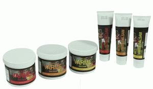 Aserve Mild värmebalsam