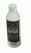Sportlotion med kamfer 500 ml