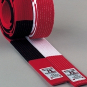 DANRHO Judo Dan Bälte