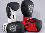 Junior boxningshandskar 10 oz.