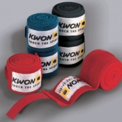 Boxningsbandage - ej elastiskt - 4,5m