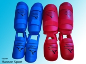 Fot/benskydd standard