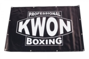 Professionell boxningsbanner