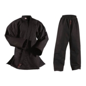 DANRHO SHOGUN PLUS Ju-Jitsu Gi - Sort - 14 oz